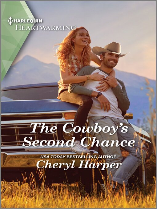 Title details for The Cowboy's Second Chance by Cheryl Harper - Wait list